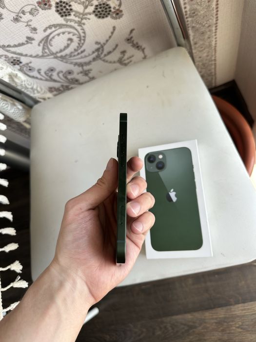Iphone 13 с коробкой
