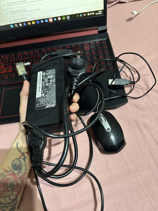 Acer nitro 5 ноутбук