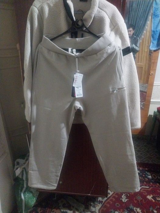 Куртка осенью и зимняя