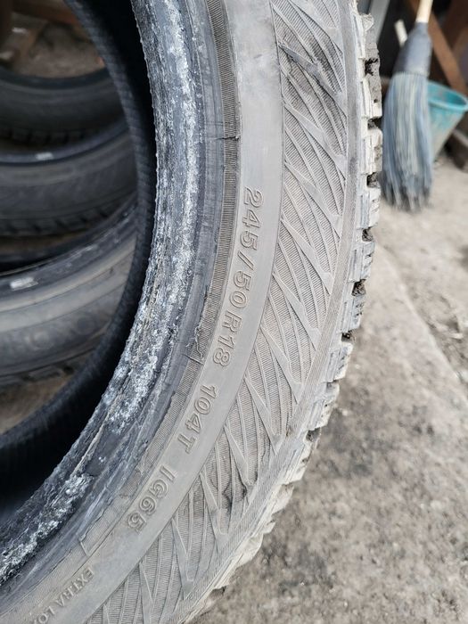 Продам зимнюю резину