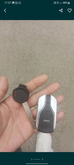 Lia tank 2023 на учёте