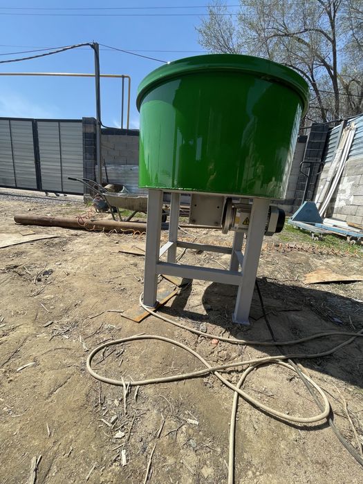 Бетономешалка