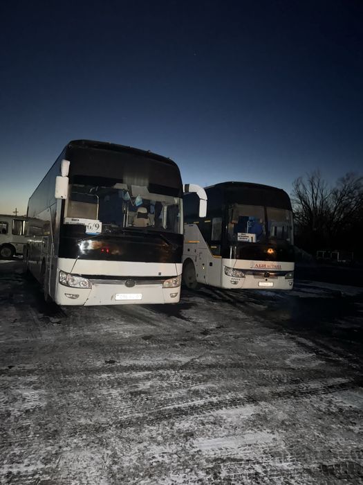 Пассажирские перевозки