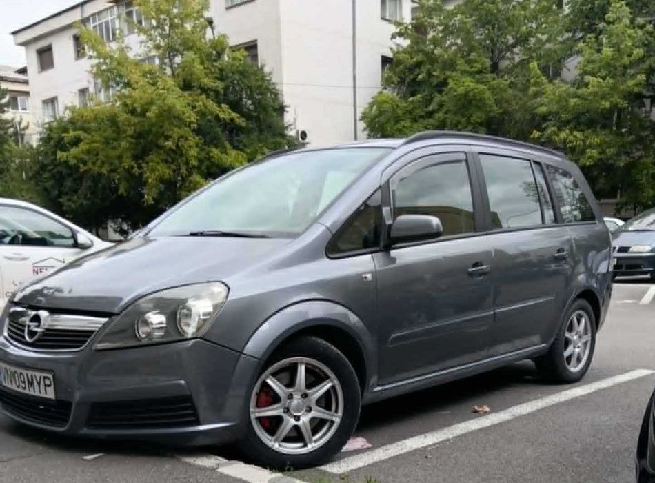 Vand Opel Zafira B - 2006