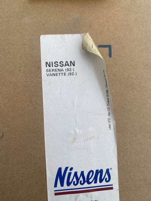 Продам радиатор