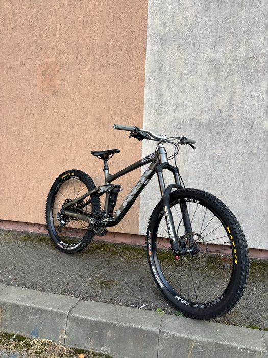 Vand trek remedy 7 custom