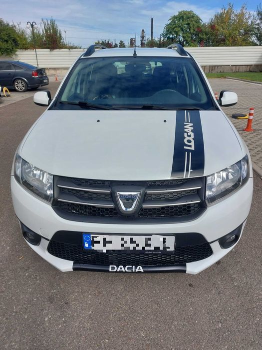 DACIA Logan MCV 2016 — imagine 3