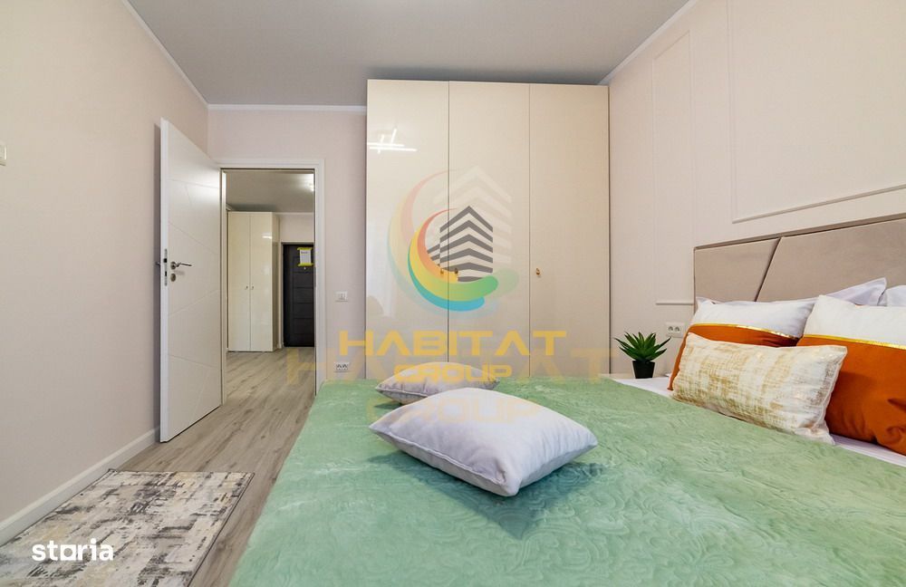Apartament 3 camere-bloc nou- mutare imediata