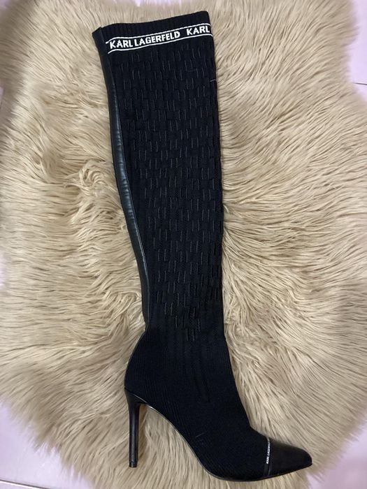 Ботуши Karl Lagerfeld