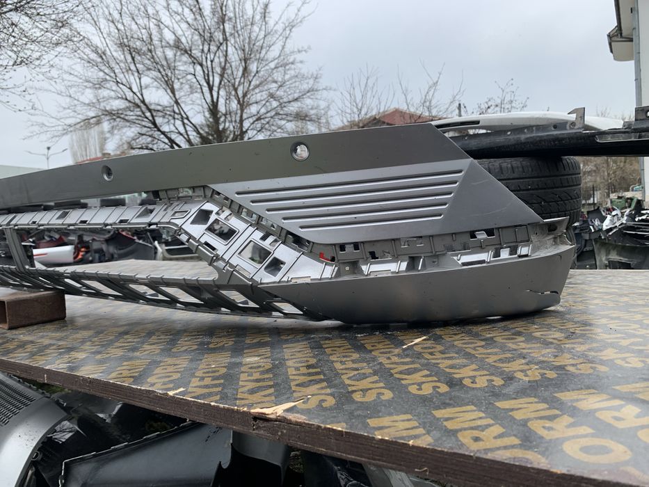 Броня Hyundai Ioniq