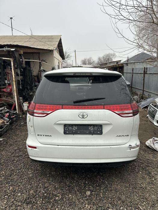 Разбор Тойота Эстима