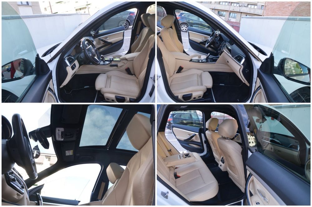 Bmw 320Gt/190Cp/Distronic/Lane/SoftClose/Kamera/Pano/HeadUp/CeasuriDig