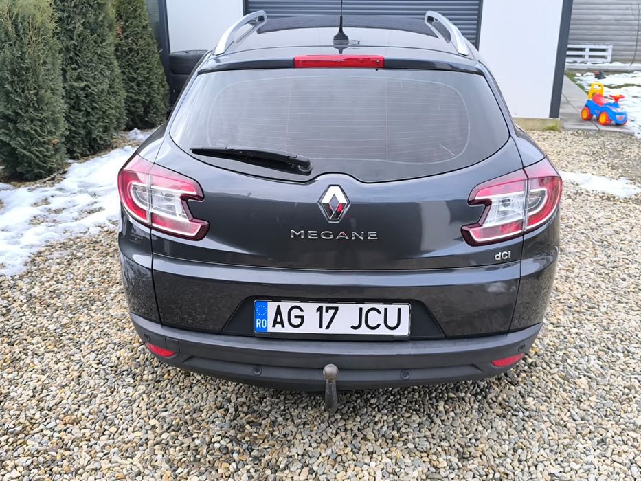 Vand Renault Megan 3 Bose