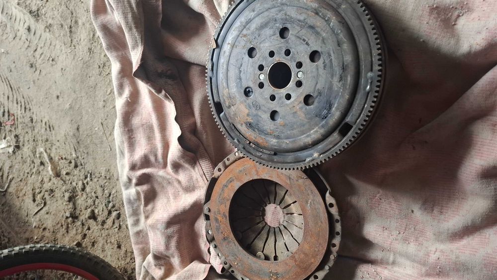 мкпп на Опель Омегу Б