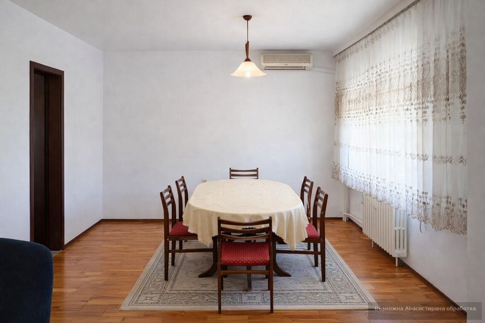 Дава се под наем Тристаен апартамент в Пловдив, Тракия - 120 кв.м за 500 € - Снимка #3