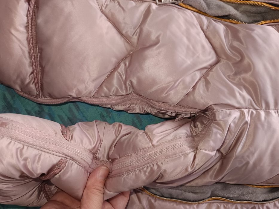 Зимний комбинезон Moncler