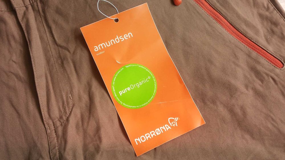 NORRONA Amunsen Oc Bukse размер 56 / XXL панталон със здрава материя - 1500
