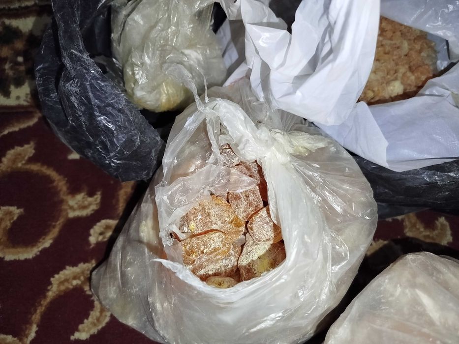 Канифоль СССР новая для пайки