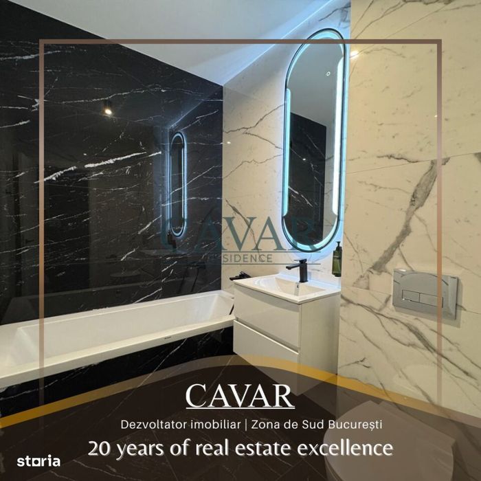 Alege cel mai nou proiect Cavar Residence Binelui 168
