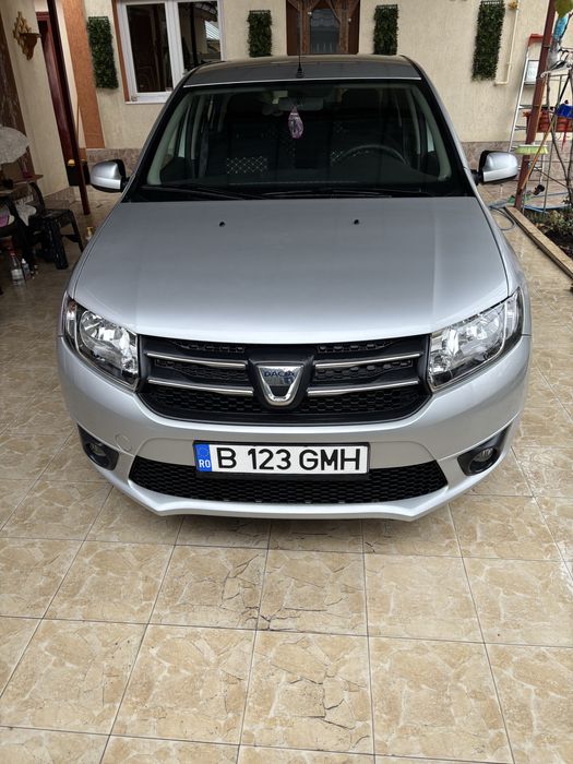 Dacia Logan 2013 benzina 8200 km