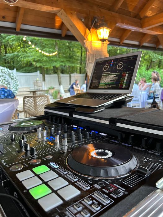 Boxe vl 122 clone, Moving head 4x25w Led, laser RGB, pioneer ddj Rx.