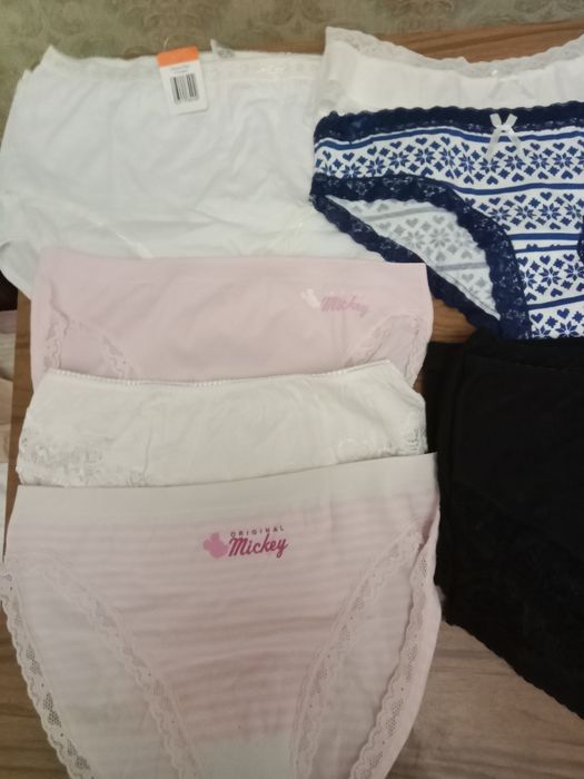 Женское белье, немецкого качества.