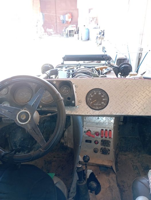 Buggy custom off road