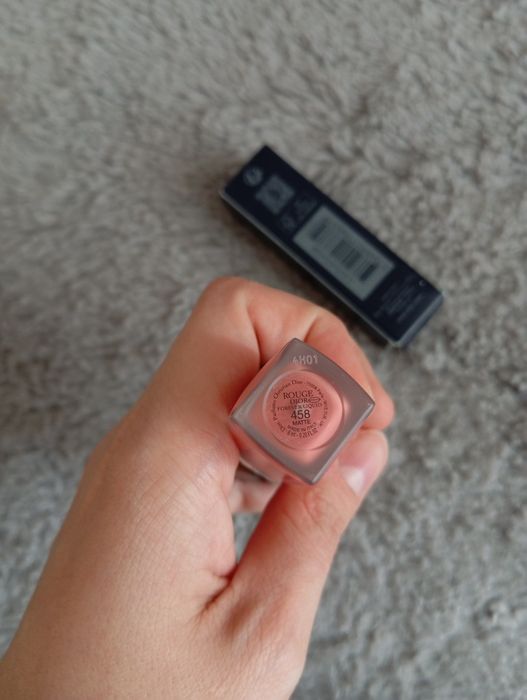 Матово червило Dior