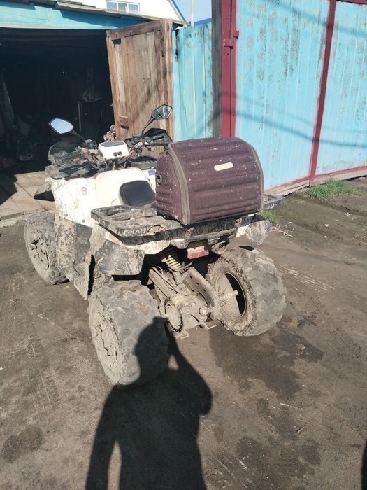 Квадроцикл 200 кубв