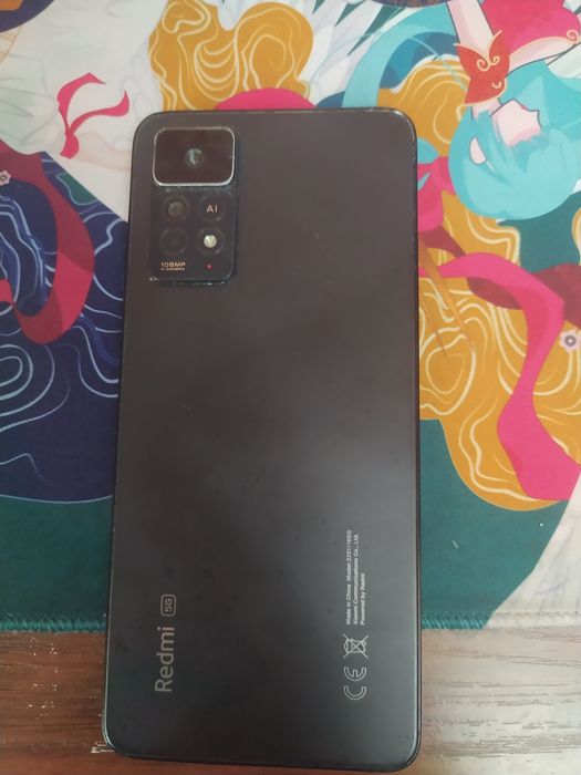 Redmi note 11 pro