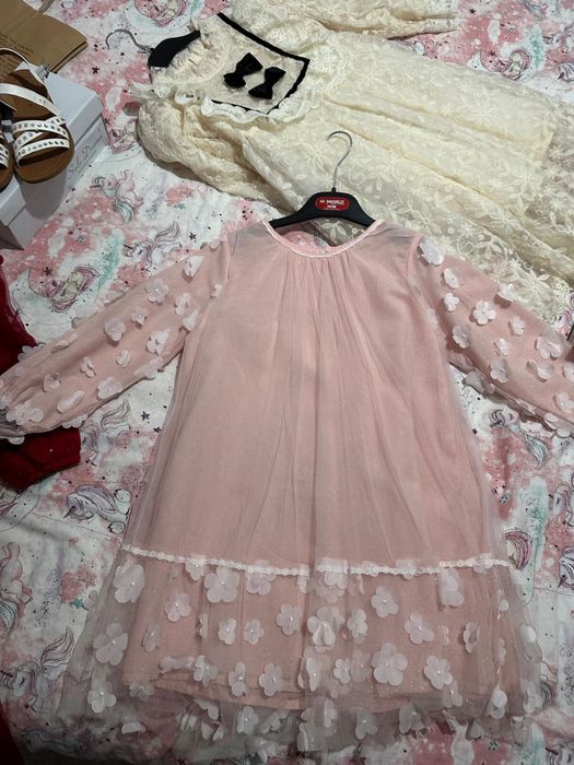 Rochita eleganta fetițe