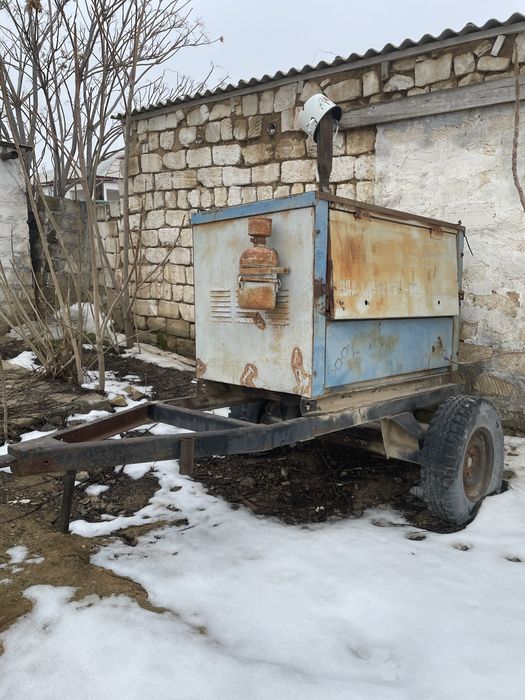 САК Сварочный Агрегат