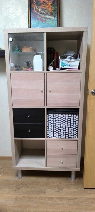Продам стеллаж Икея