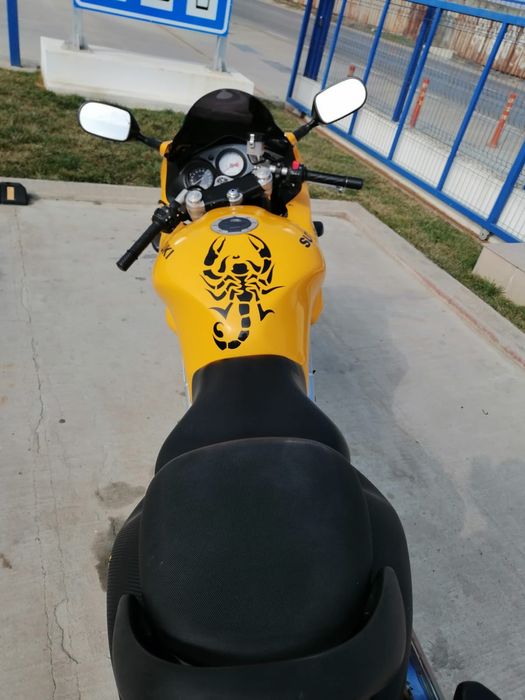 Vând URGENT Suzuki sv 650