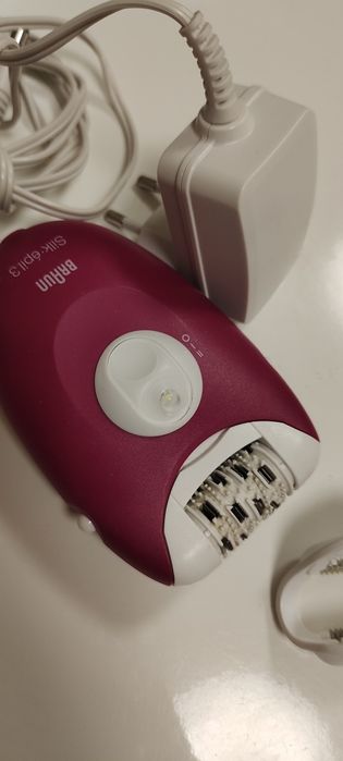 Эпилятор электрический braun,торг имеется