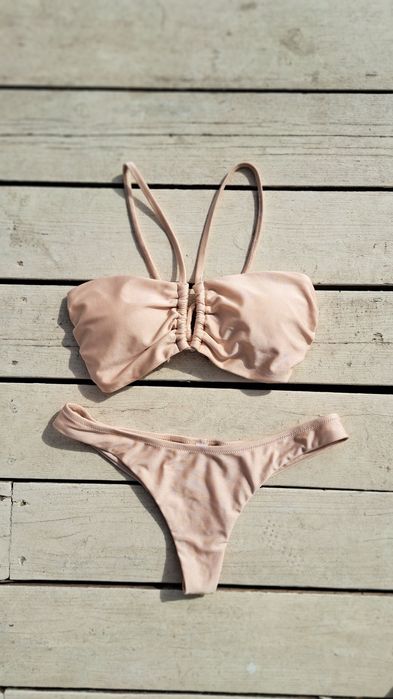 Бански костюм Paros Powder от 2 части