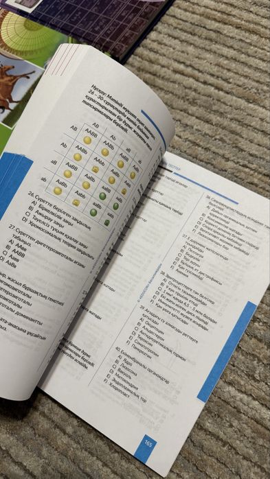 Книги Био Химия