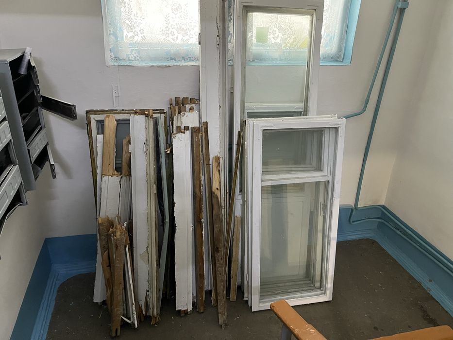 На дрова самовывоз