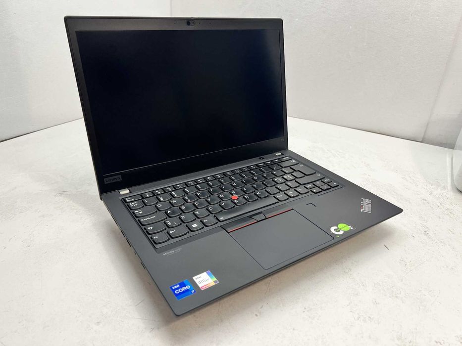 Реновиран Lenovo ThinkPad T14 Gen 2 i5-1135G7 16GB 510GB гаранция