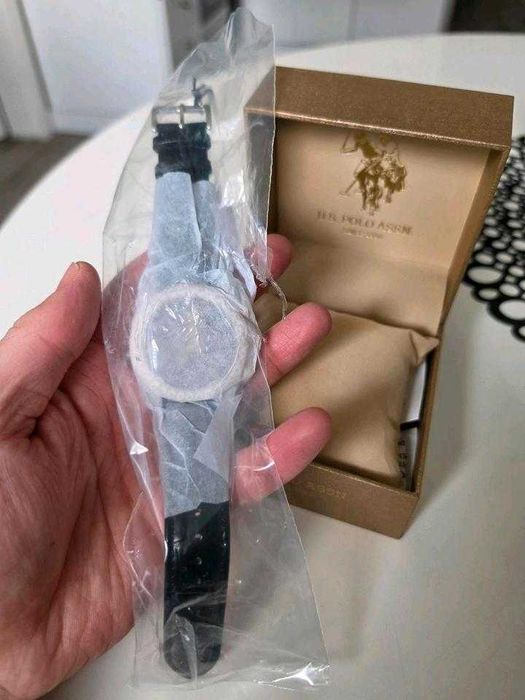 Оригинален часовник U.S. Polo Assn. Chronograph Промоция
