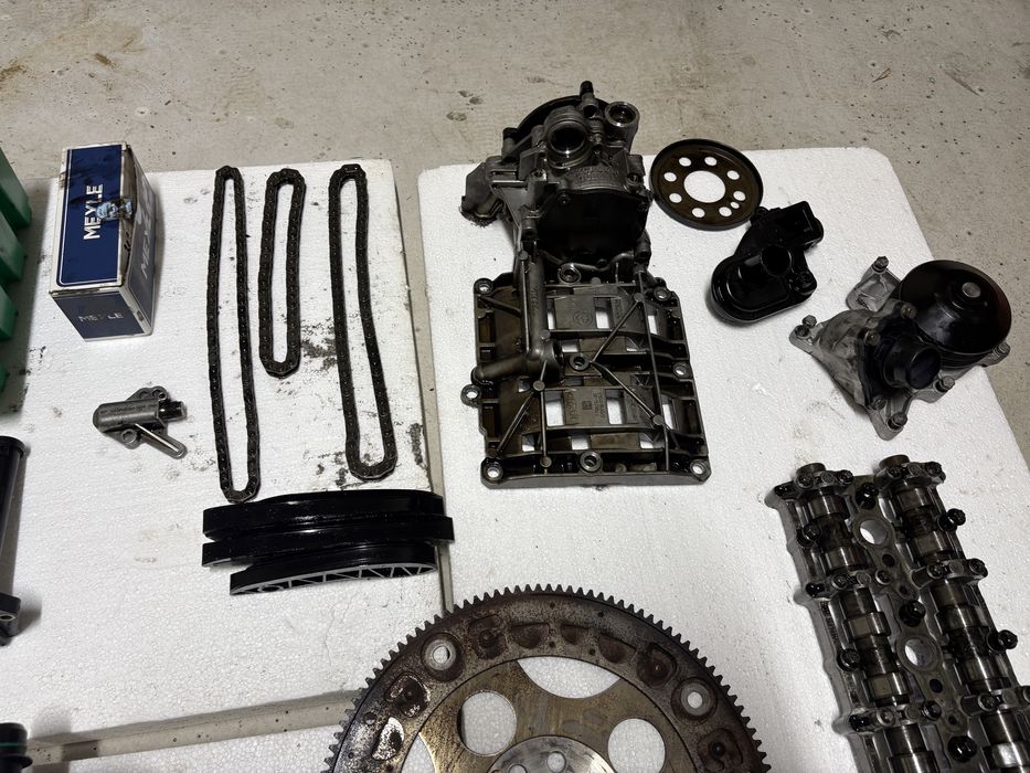 De vânzare piese motor BMW N47D20A 2.0D 177CP