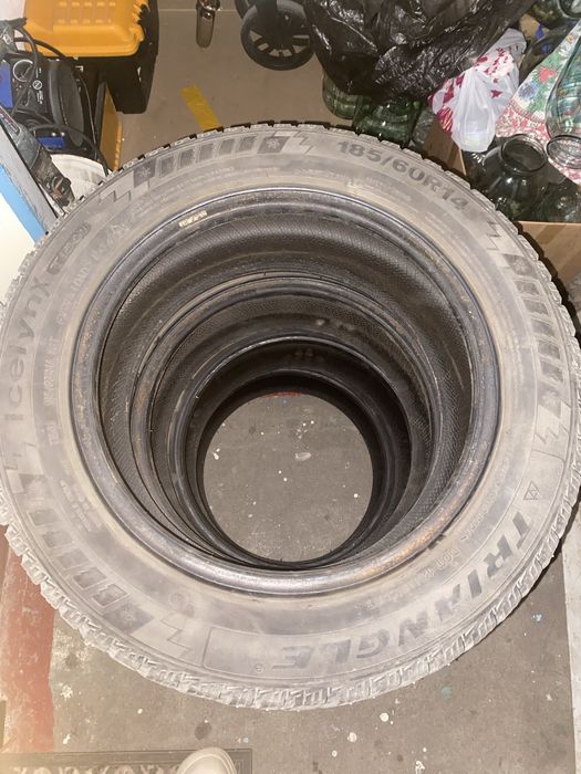 Продам резину зимнюю
