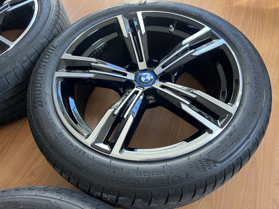 Jante NOI VARA 2025 BMW G20 Seria 3 4 225 45 18 Bridgestone Runflat