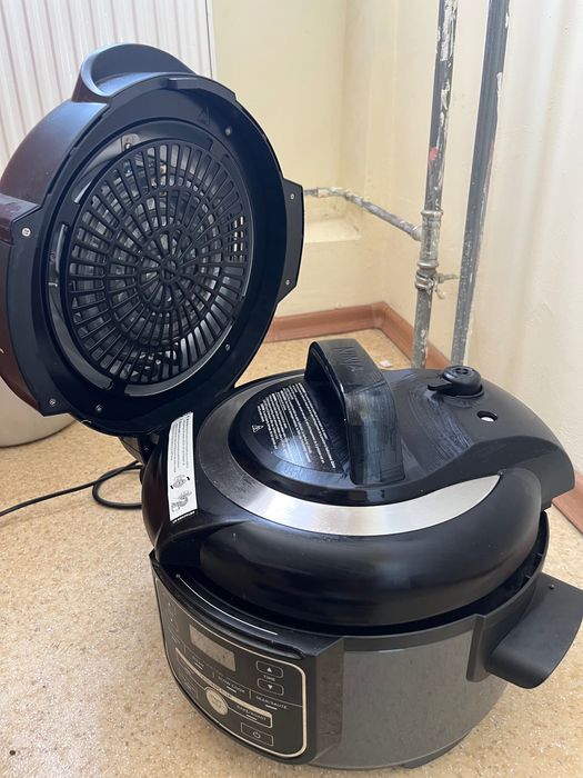 Ninja pressure cooker