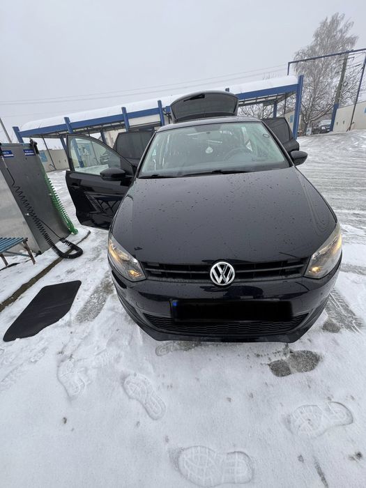 Vw Polo 1.6 Tdi 2010