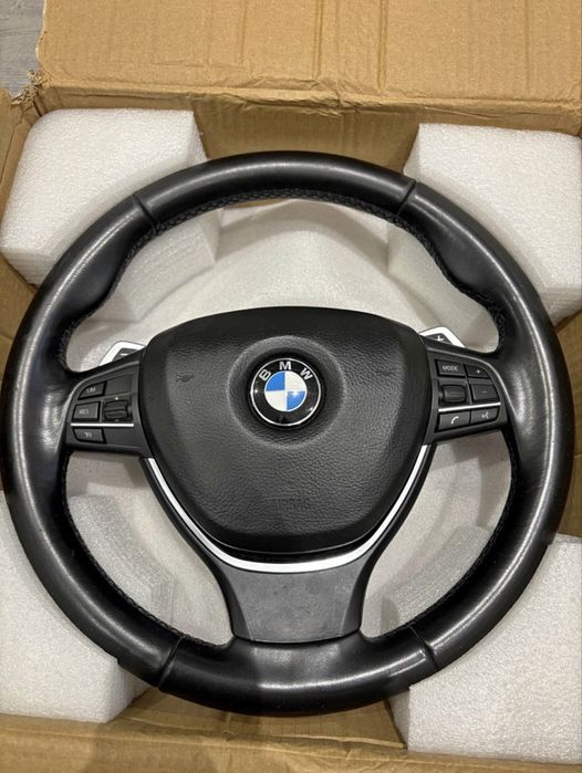 Волан от BMW F10 с пера