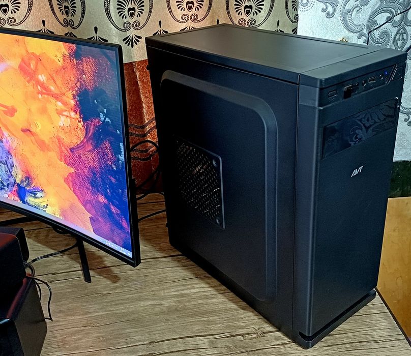 Kompyuter o‘yinga va ofisga!