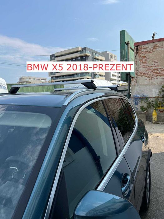Bare Portbagaj ALUMINIU Bmw X1 , Bmw X3 , Bmw X5 , Bmw X6 , Bmw break