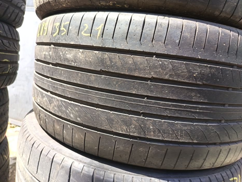 Anvelope vara 285 35 21 continental 2016 5mm