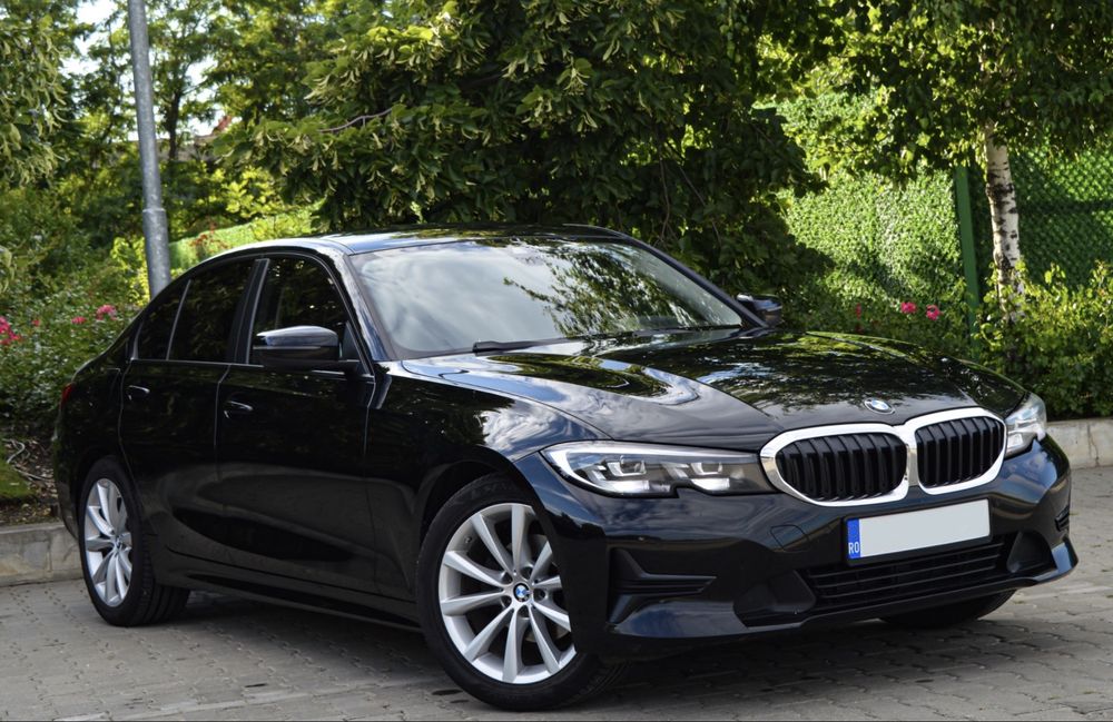 BWM G20 320D 2019 / Head-Up / Bord full digital/ Keyless entry-go